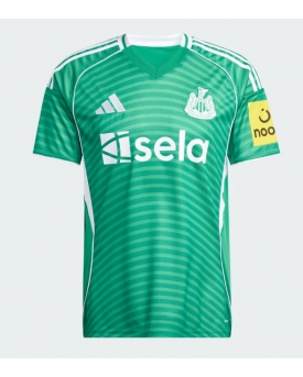 Newcastle United Maglia Gara Trasferta Repliche 2025-26 Maniche Corte Newcastle United Maglia Gara Trasferta Repliche 2025-26 Maniche Corte